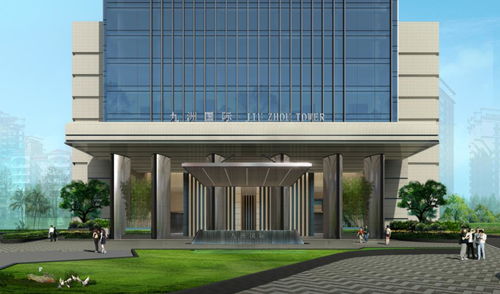 2019年廣西建筑裝飾工程優(yōu)質(zhì)獎精品工程巡禮 廣西九洲國際項目大堂裝飾裝修工程